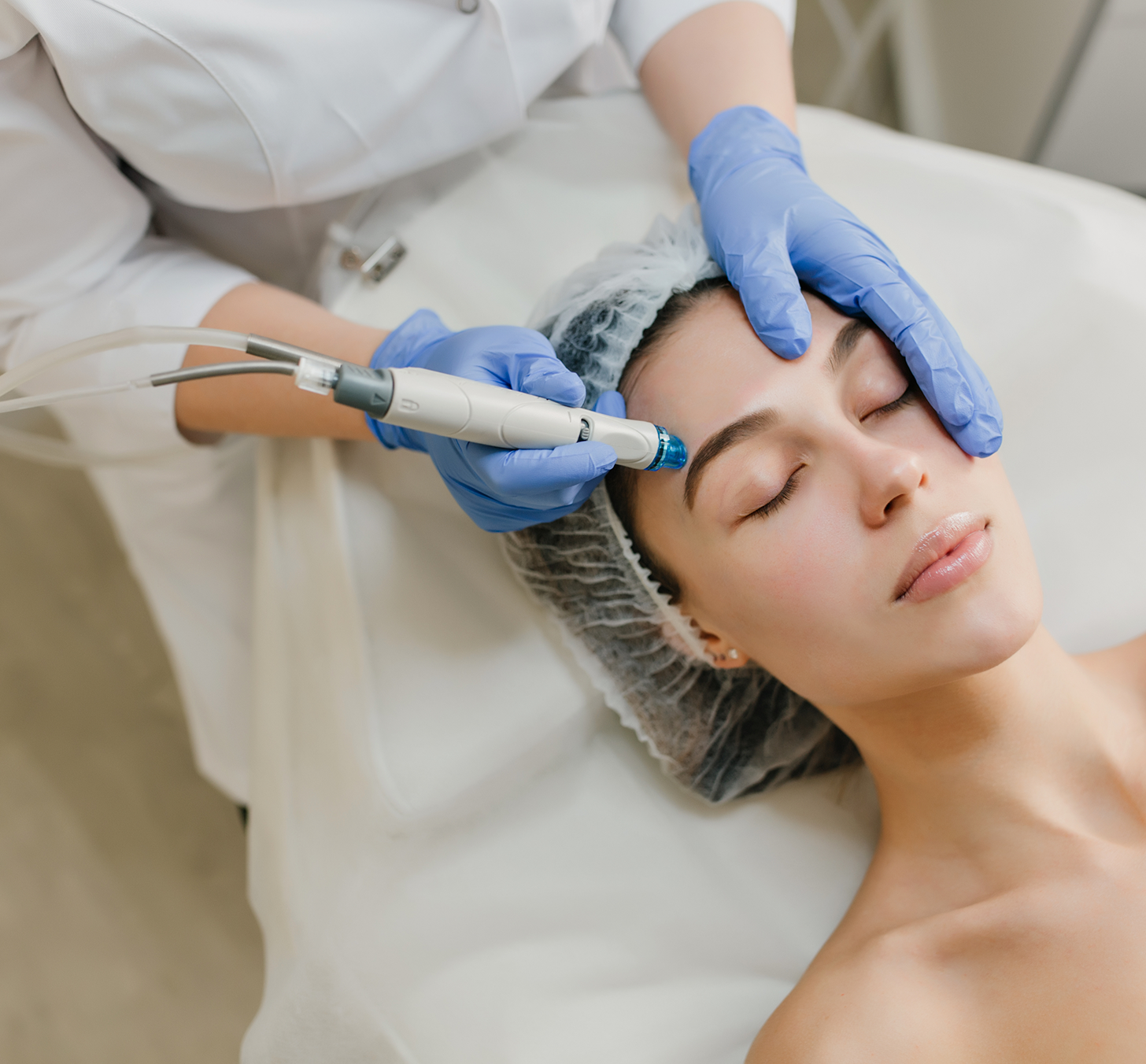 Hydra Facial